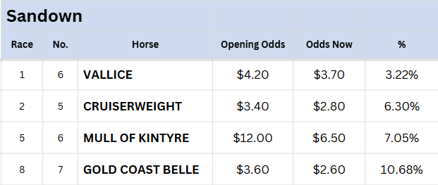 Sandwon Tips