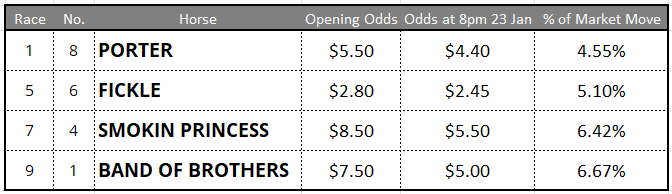 Sandown Tips