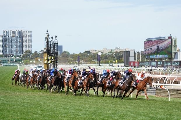 Flemington Turn