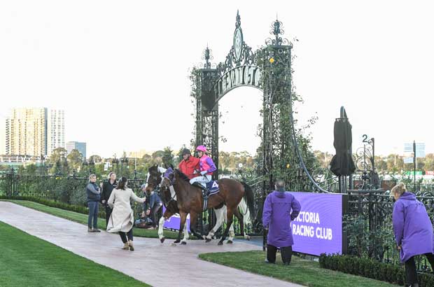 Victoria Racing Club (@FlemingtonVRC) / X