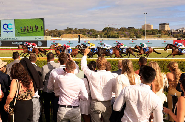 Randwick Tips from AI generated model 21/10/23